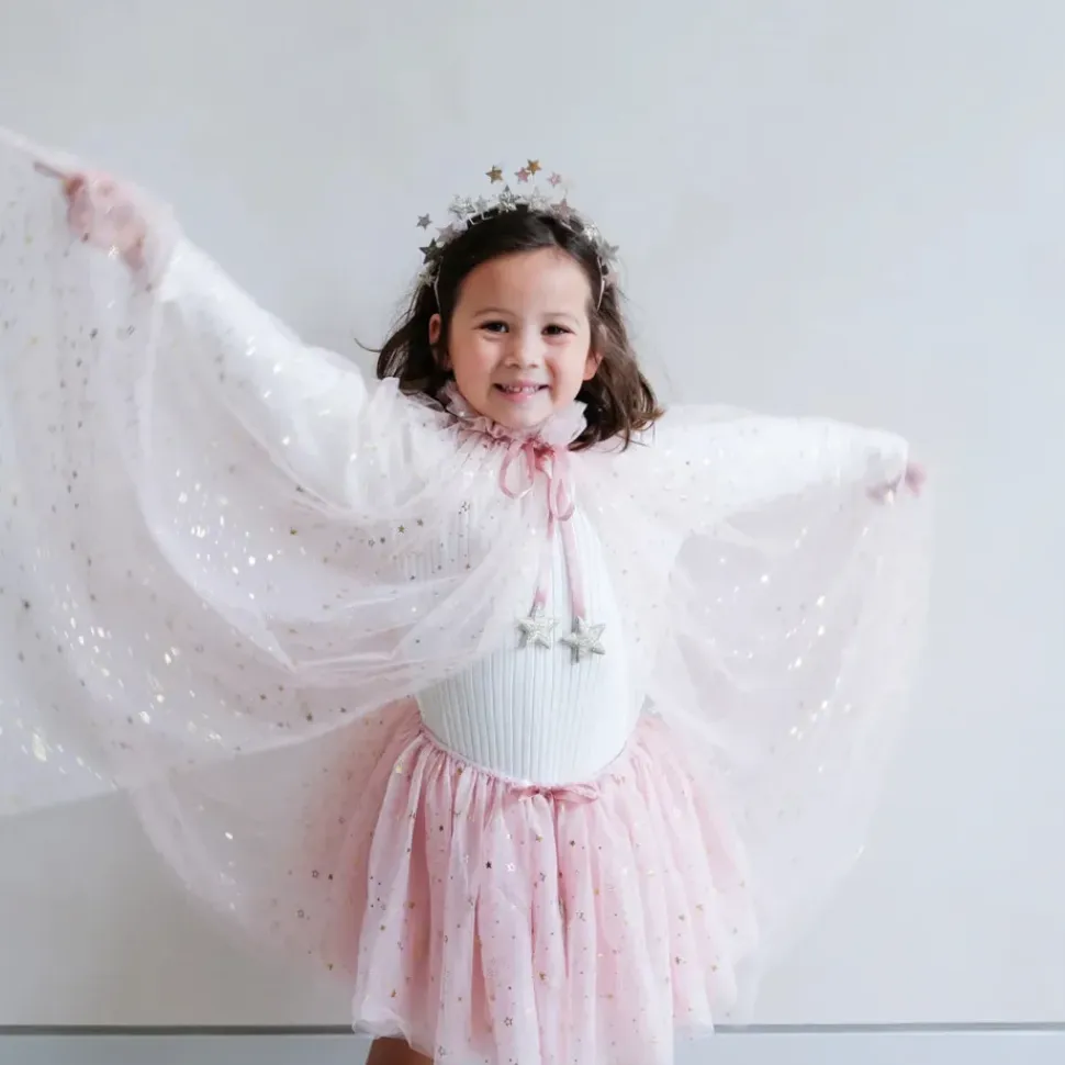 Pink Shooting Stars Tutu