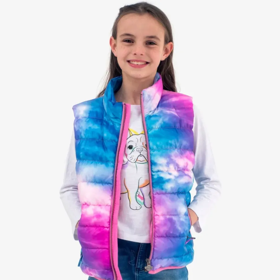 Puffer Vest - Dream Cloud