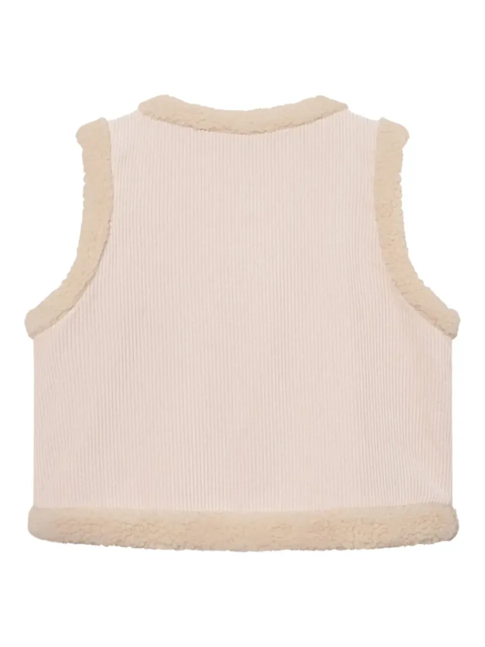 Reversible Corduroy Vest