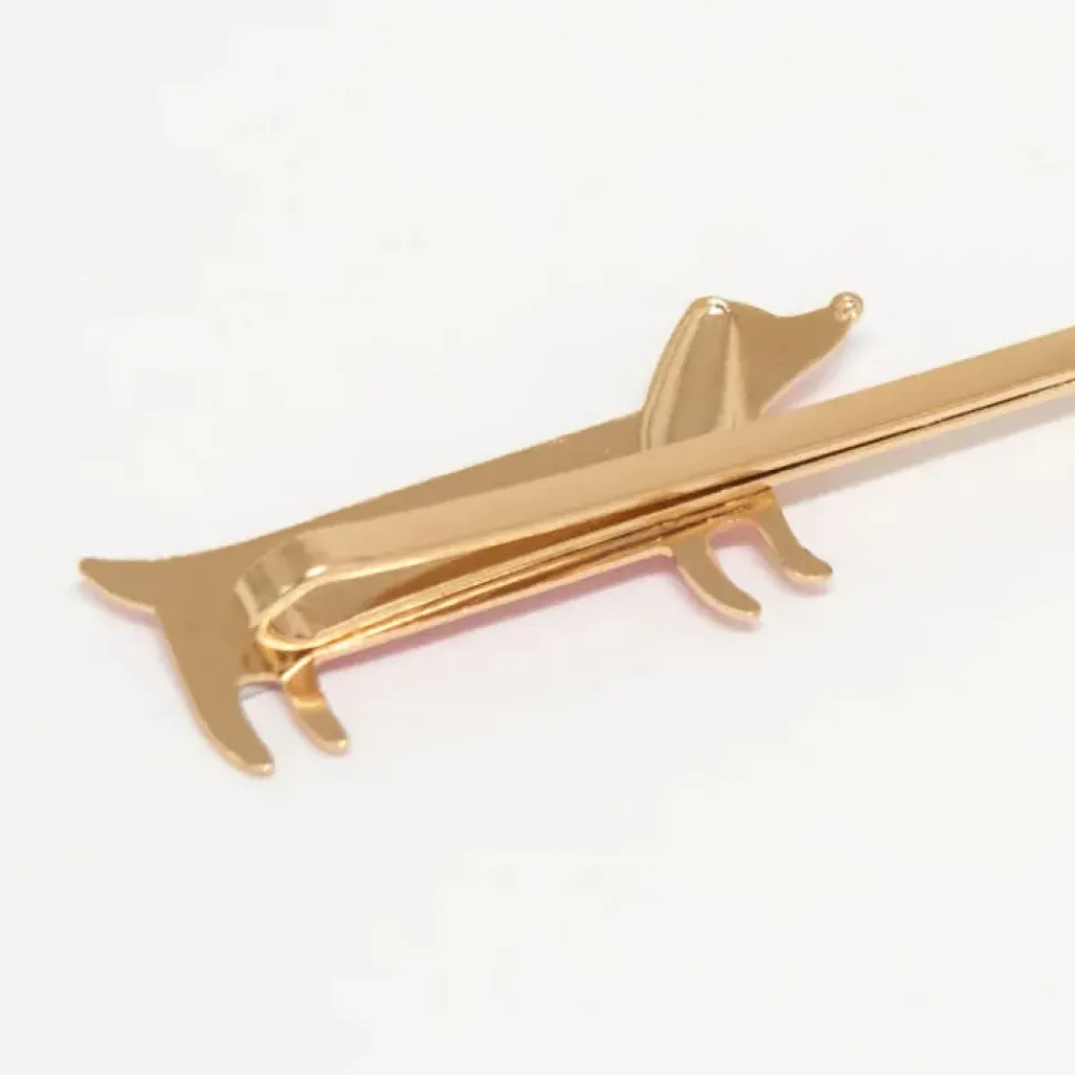 Sausage Dog Hair Slides