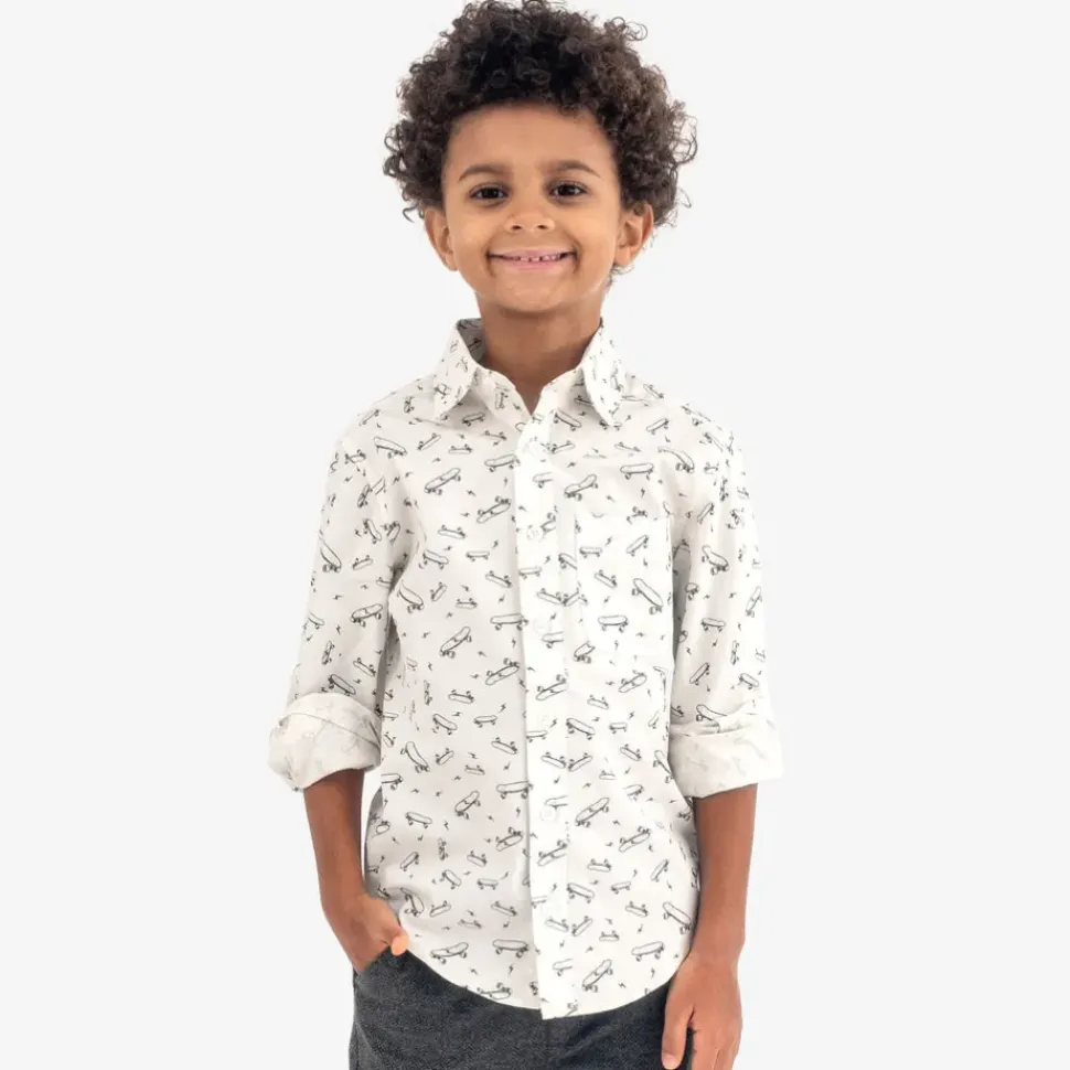 Standard Shirt - Skater Vibes