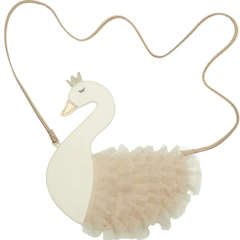 Swan Purse