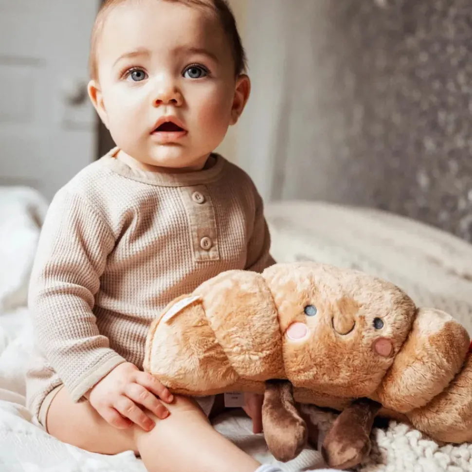 Sweetie Snuggles™ Plush - Chloe the Croissant
