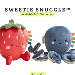 Sweetie Snuggles™ Plush - Octopus