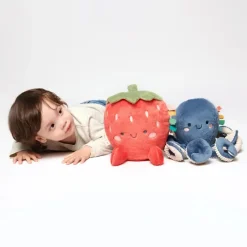 Sweetie Snuggles™ Plush - Strawberry