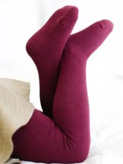 Tights - Set of 2 (Indigo + Teal)
