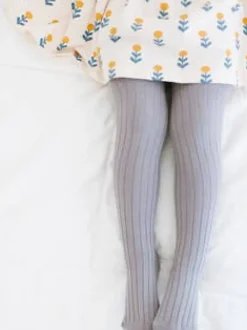 Tights - Set of 2 (Indigo + Teal)
