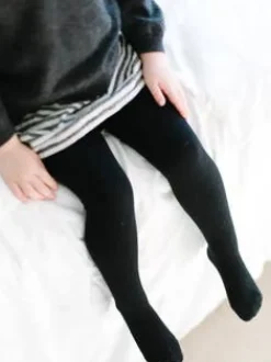 Tights - Set of 2 (Purple + Burgundy)