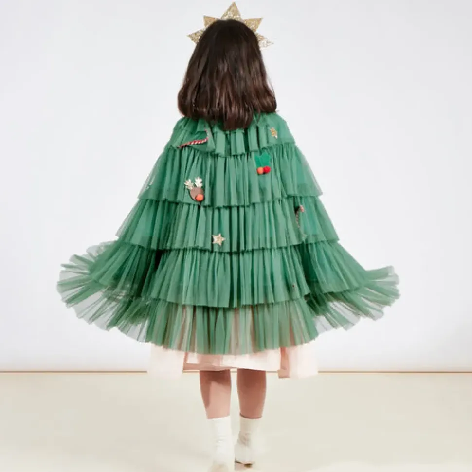 Tree Cape Costume