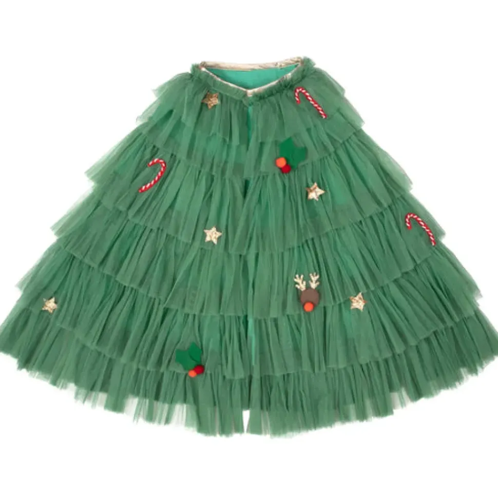 Tree Cape Costume