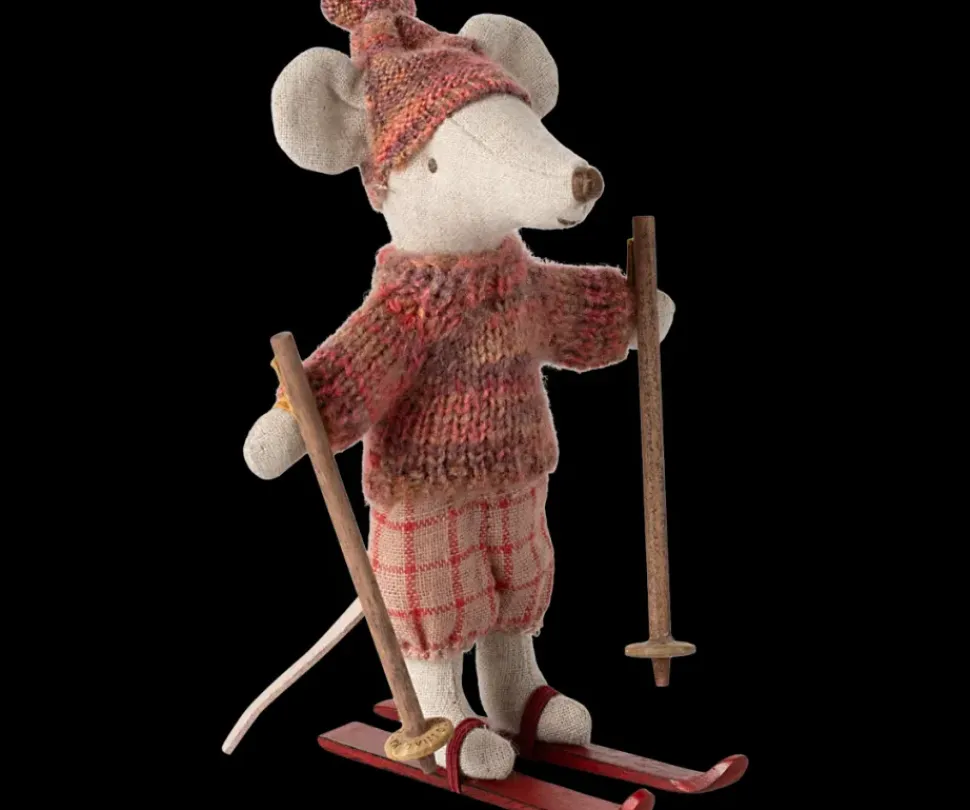 Winter Mouse Ski Set - Big Sister